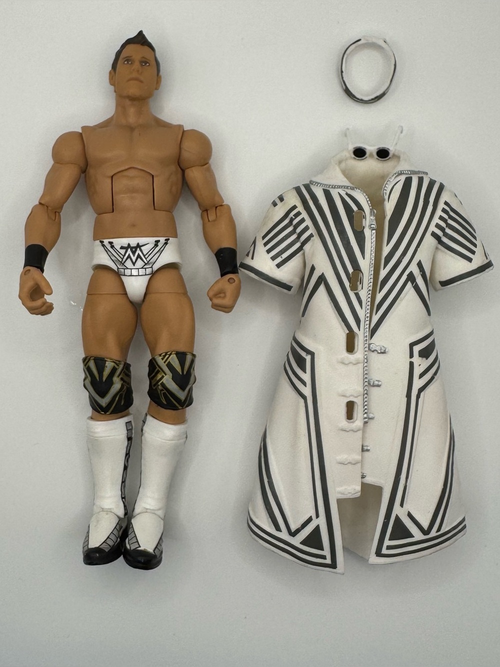 2015 WWE Mattel Elite Collection Series 37 The Miz